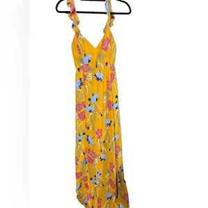 Japna Floral Maxi Dress